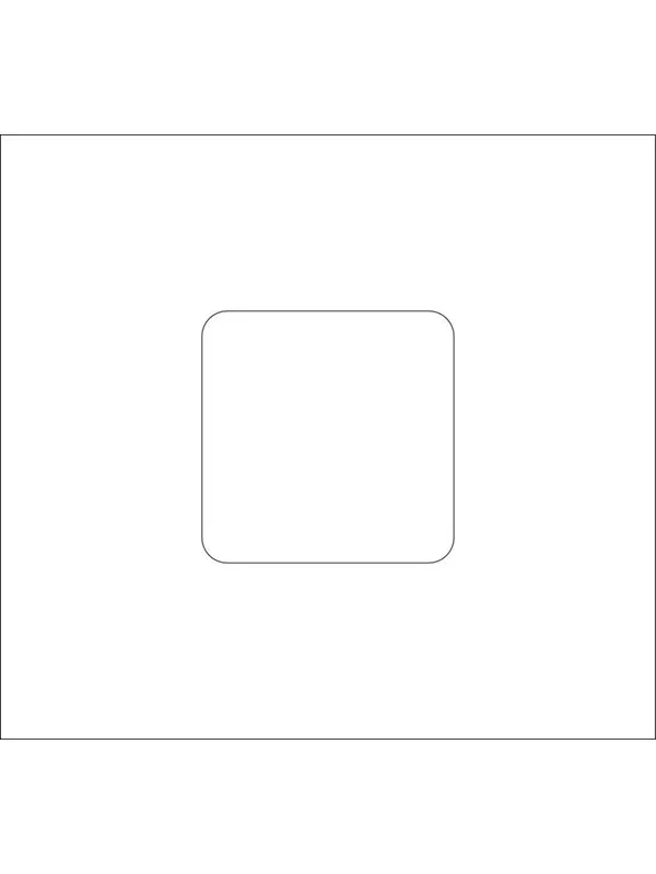 Hager Cover 1e/br 130 perlewhite