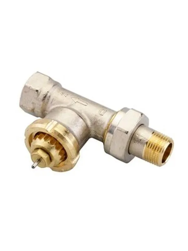 Danfoss FJVR valve body 1/2" return straight