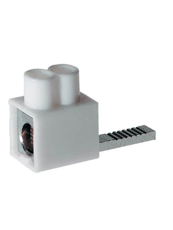 Hager Cable terminal 1p prong 2