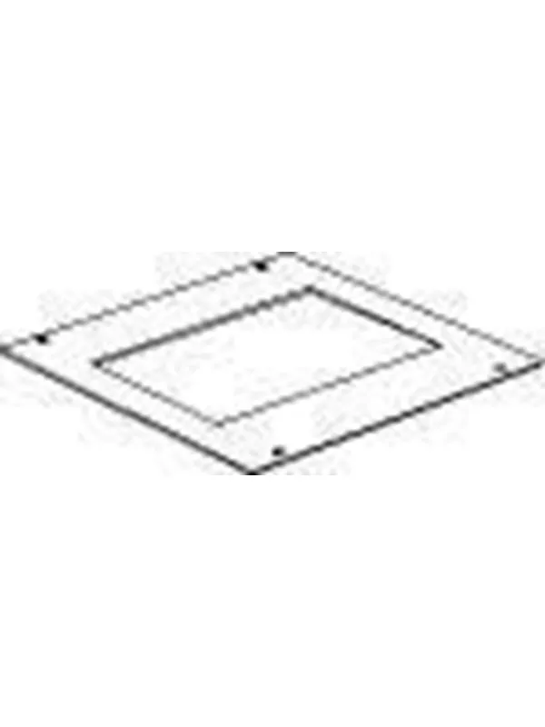 Thorsman Mounting plate ufb-mp 220x310 mm