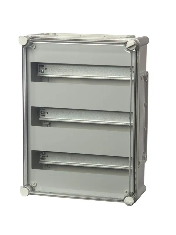 FIBOX Pepd-3 din-rail encl.