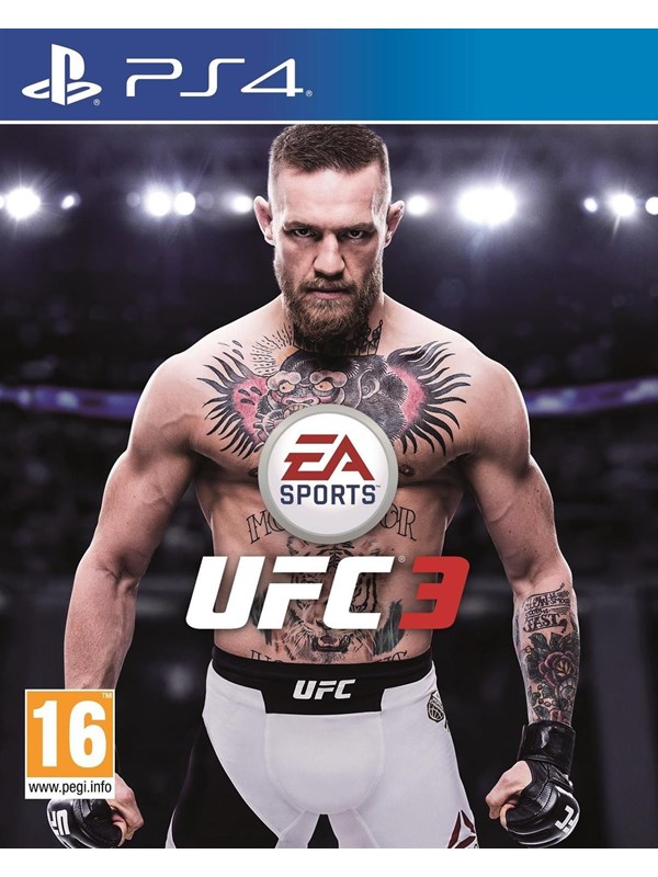 UFC 3 - Sony PlayStation 4 - Sport