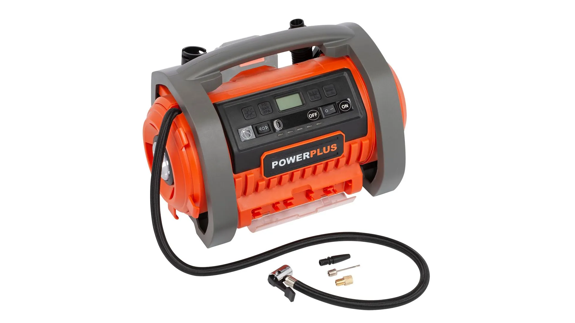 Kompressor 20 Volt - SOLO
