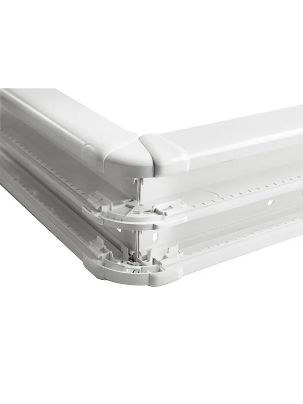Legrand Exter angle trk mosaic 50x130