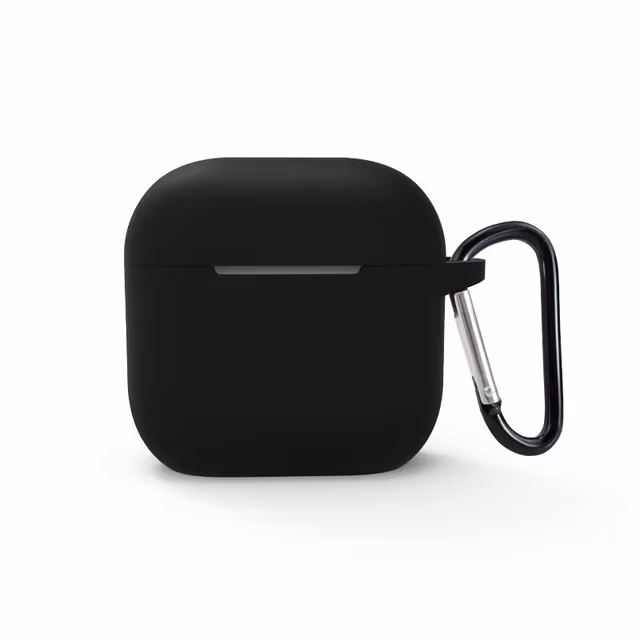 Silikondeksel for AirPods Sort Apple AirPods 4