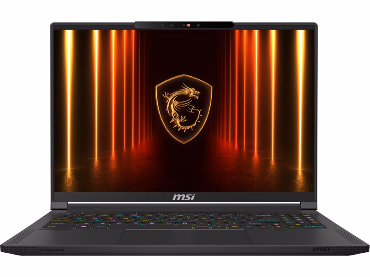 MSI Stealth 16 AI 16" QHD+ 240Hz OLED