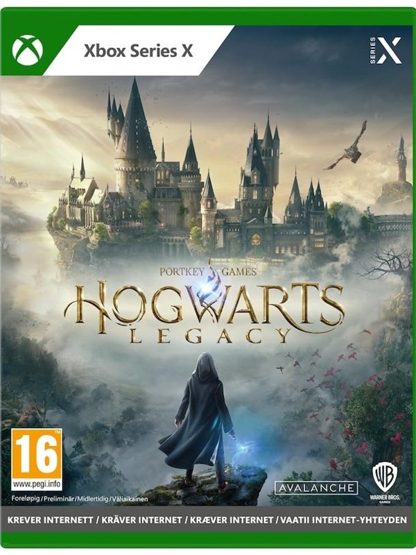 Hogwarts Legacy - Microsoft Xbox Series X - Action/Adventure