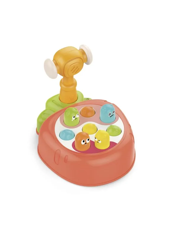 Scandinavian Baby Products Hammering toy - Whack a mole