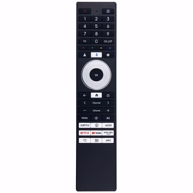TV-fjernkontroll erstatning for CT-95093 for Toshiba TV
