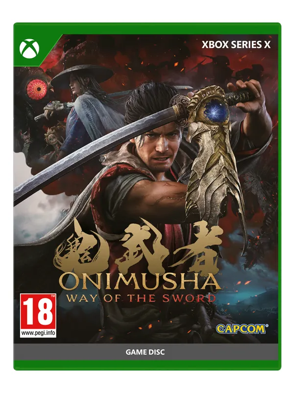Onimusha: Way of the Sword - Microsoft Xbox Series X - Action/Adventure