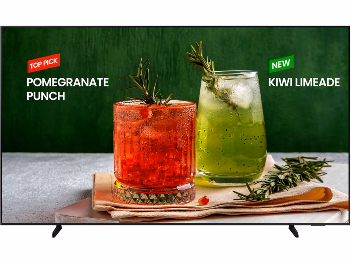 Samsung 98" Business TV BE98D-H