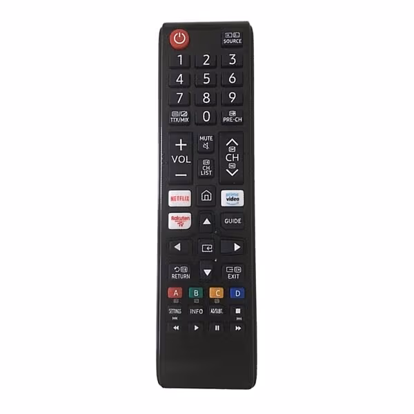 Fjernkontroll Samsung BN59-01315B – Kompatibel erstatning med enkel installasjon