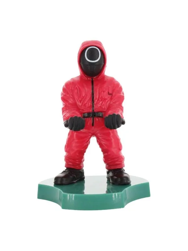Cable Guys Squid Game Holdems Mini Holder Circle Guard 10 Cm - Tilbehør til spillkonsoll