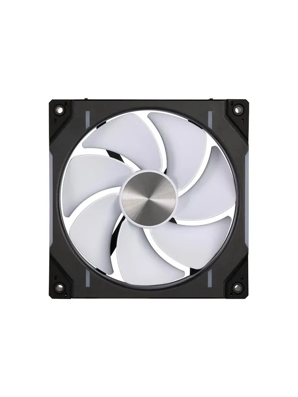 Phanteks PH-F140D30 - case fan - reverse - Kabinettvifte - 140mm - Hvit