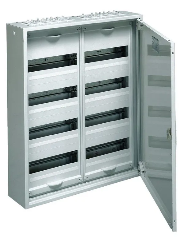 Hager Fwb42p metal surface mount cabinet 96m