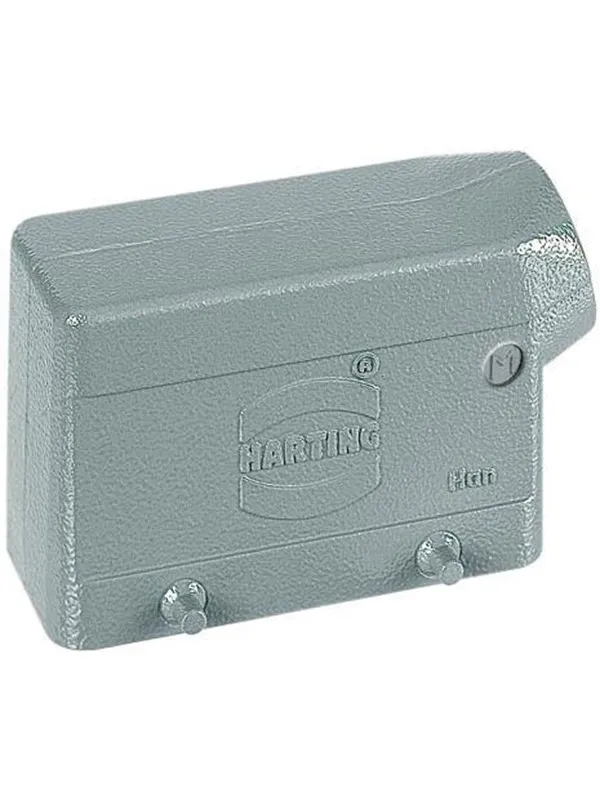 Harting Han b hood side entry lc 4 pegs m25 19300161521