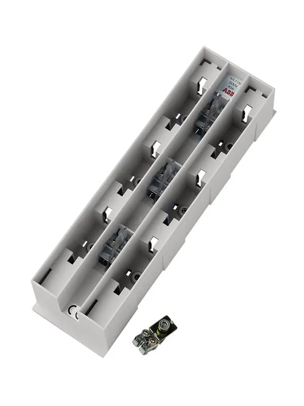 ABB Indsats 63a dobbelt sikringsafbryder 42l1850