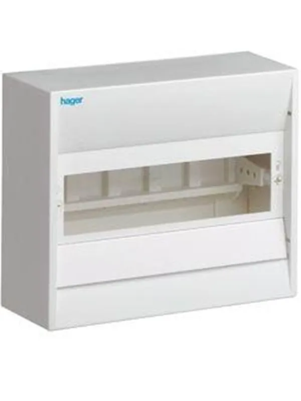 Hager Enclosure ip30 10m 1 row