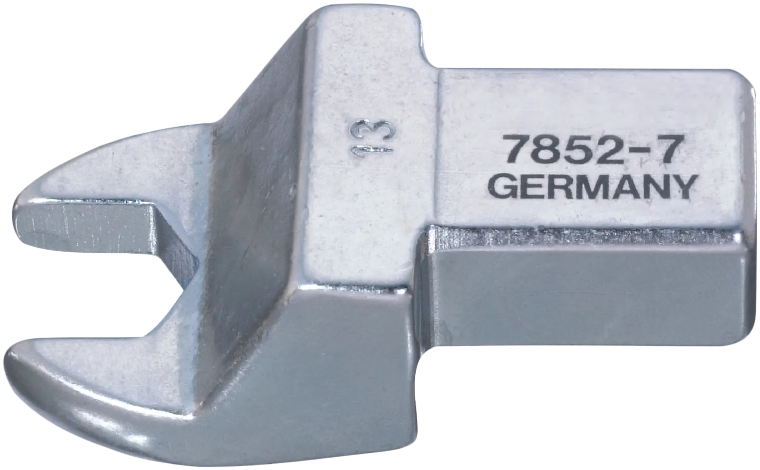 Gaffelnøkkelhode 14×18 mm firk. 18 mm