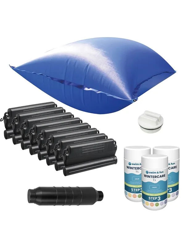 Swim & Fun Komplett vinterpakke (30.000L)