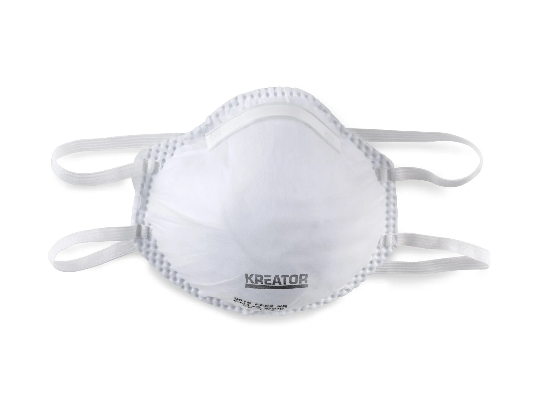 Støvmasker FFP1 3 stk.