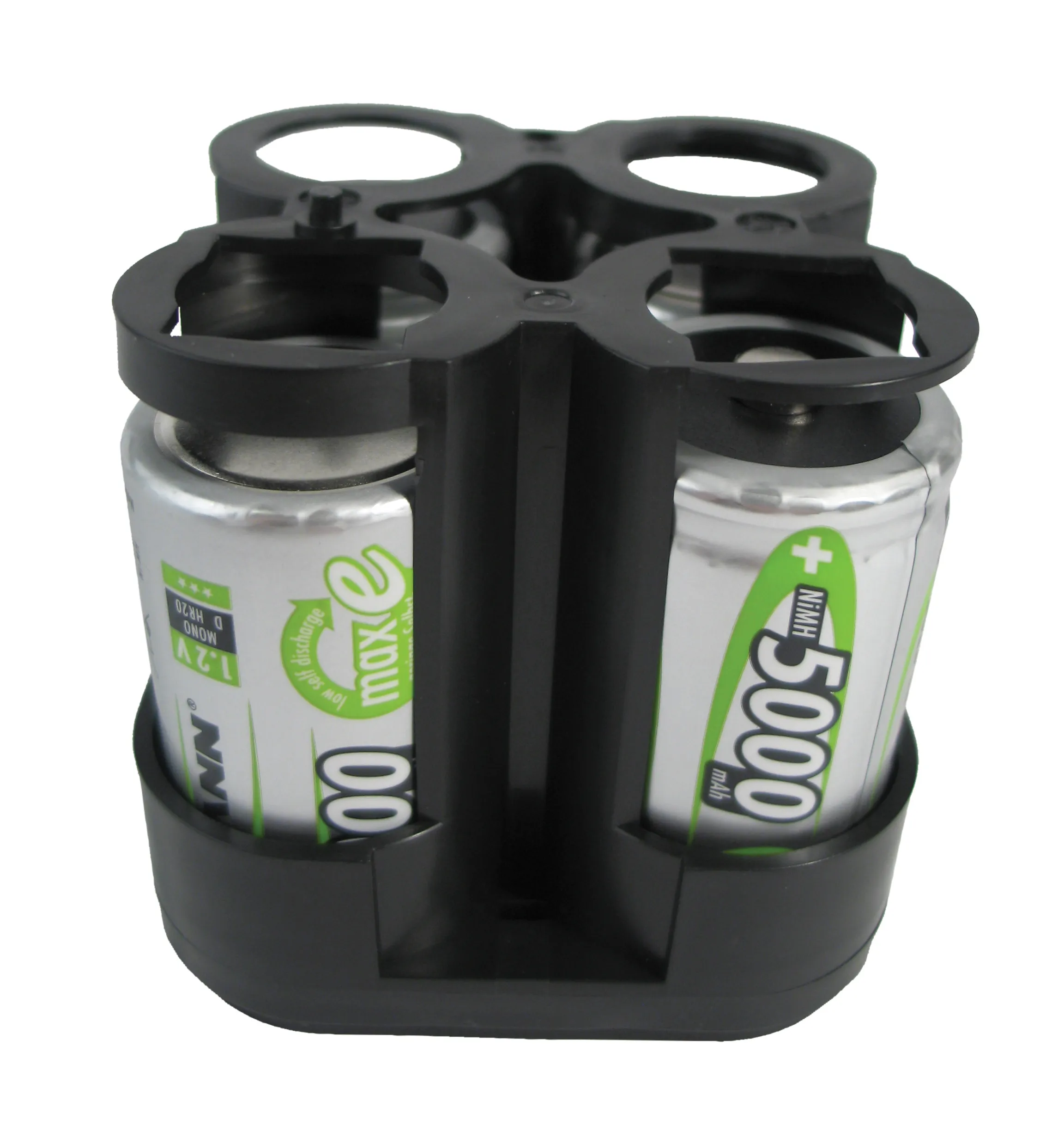 NiMH-batteri 10 Ah