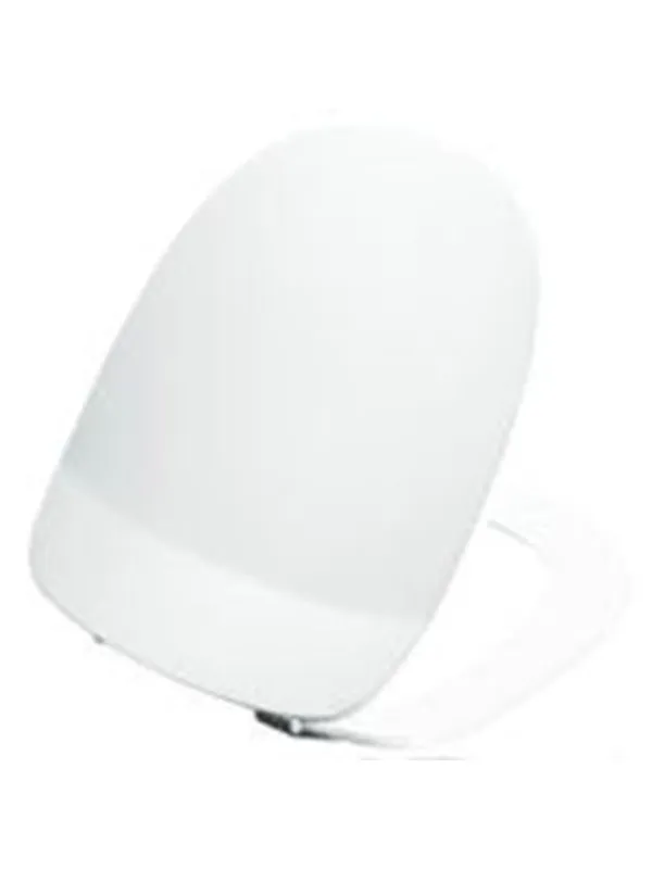 Pressalit aqua toiletseat white