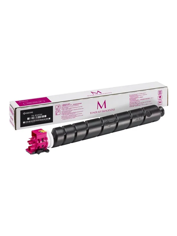 Kyocera TK 8345M Magenta Toner