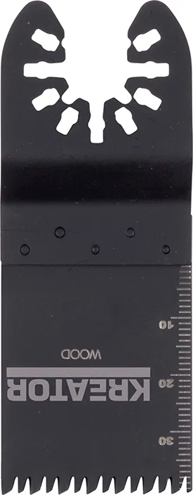 Blad til multicutter 34 mm - for tre
