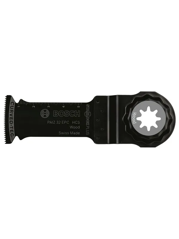 StarlockPlus HCS dykksagblad PAIZ 32 EPC Wood 60 x 32 mm