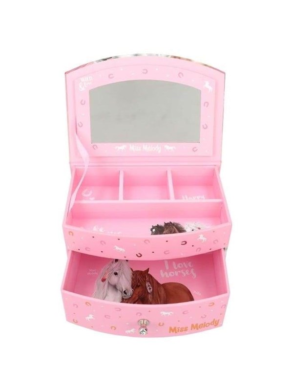 Miss Melody Jewellery box