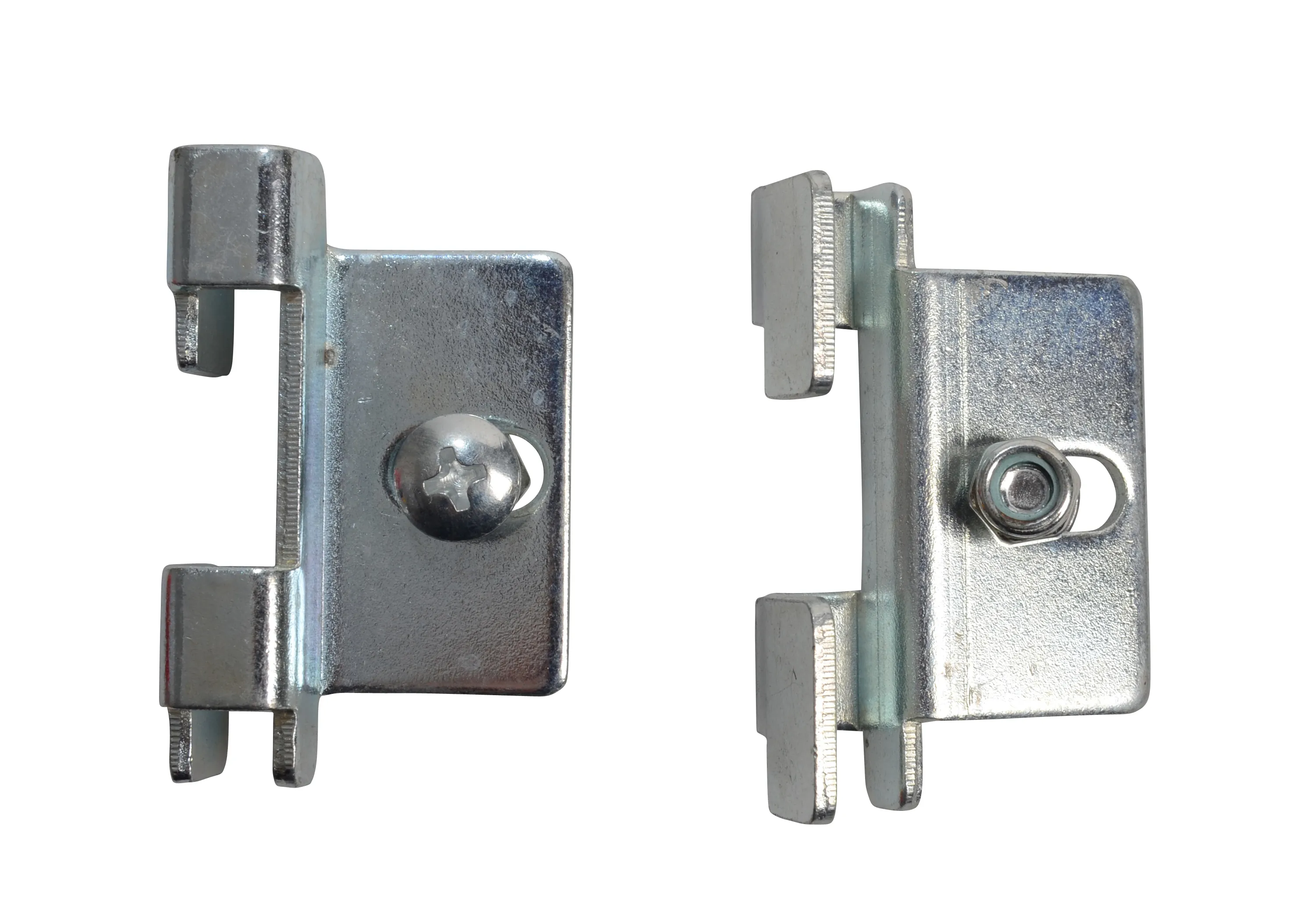 Green>it Bracket for Metal Rail x 2