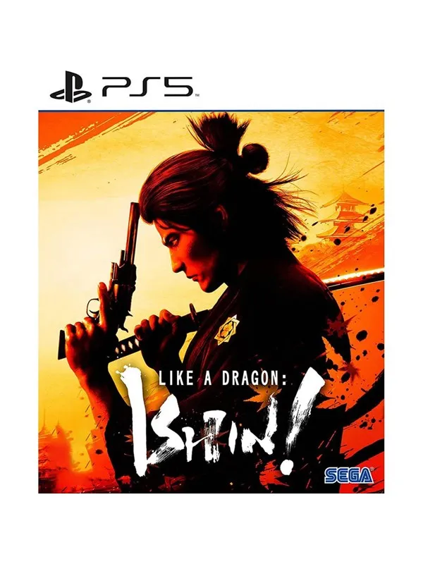 Like a Dragon: Ishin! - Sony PlayStation 5 - Action/Adventure