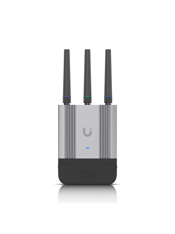 Ubiquiti UniFi Mobile Router Industrial - Wireless router N Standard - 802.11n