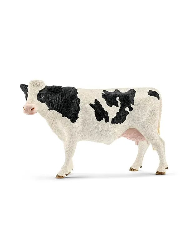 Schleich Kuh Schwarzbunt