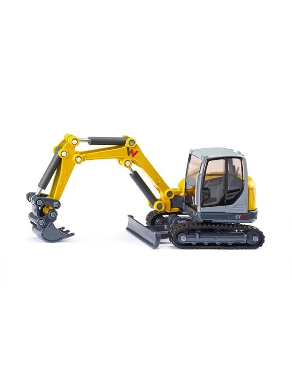 SIKU 1:50 Wacker Neuson Et65 Sporgraver