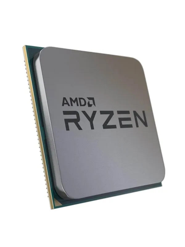 AMD Ryzen 5 5500GT - Tray Prosessor/CPU - 6 kjerner - 3.6 GHz - AMD AM4 - Bulk (uten vifte)