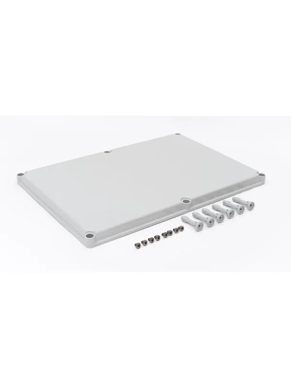 FIBOX Cover eku30-g grey 560x380x30