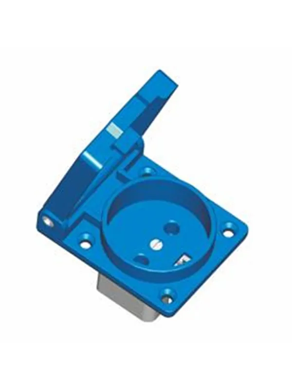 ELTECO Danish socket outlet