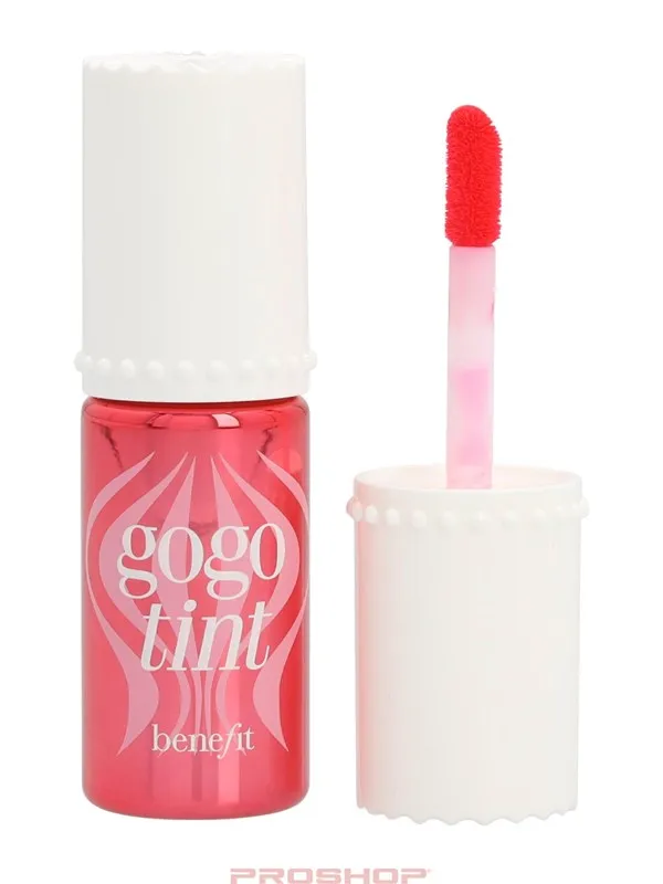 Benefit Cosmetics Go go tint Bright Cherry Tinted Lip & Cheek Stain