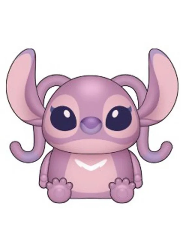 Disney Stitch Many Moods Angel 15 cm