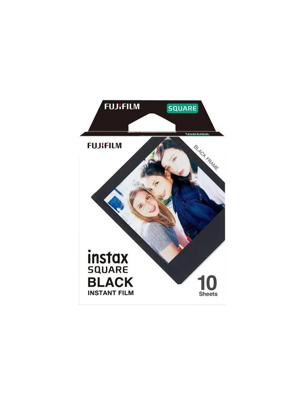 Fujifilm Instax Square BLACK