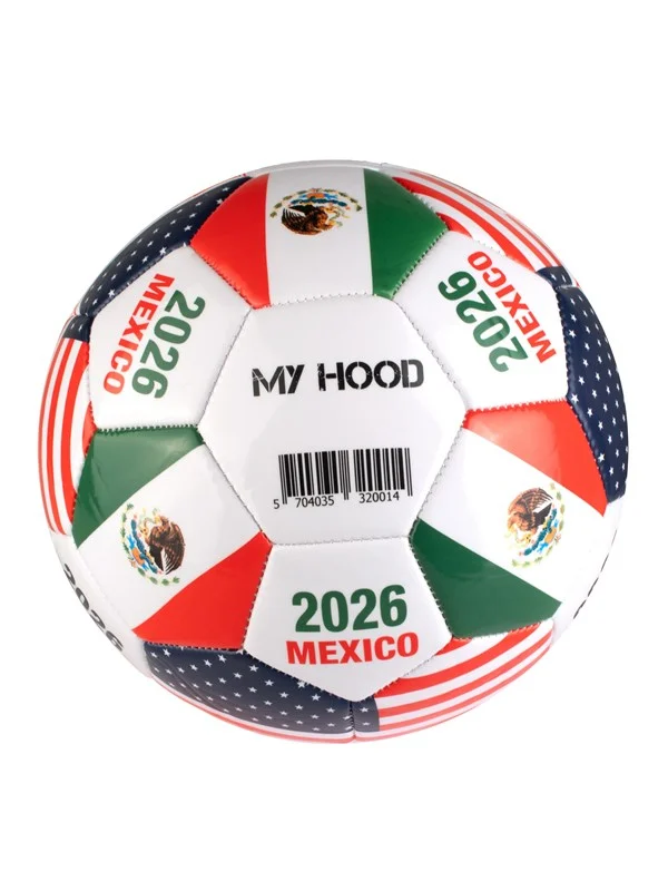 My Hood Football WC 2026