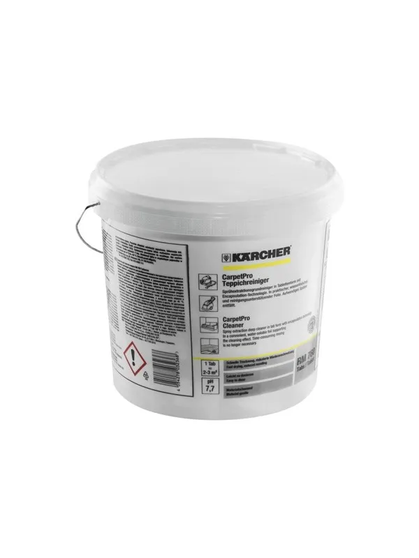Kärcher CarpetPro RM 760 - 200 tablets