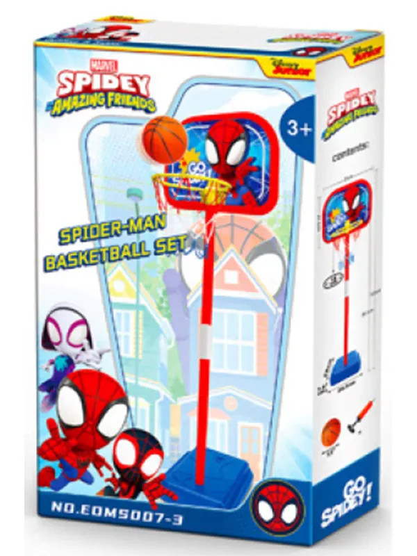 Spider-Man Small basketball stand 106 cm SPIDEY