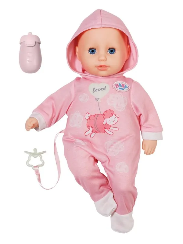 Baby Born Hannah Let's Play 36cm