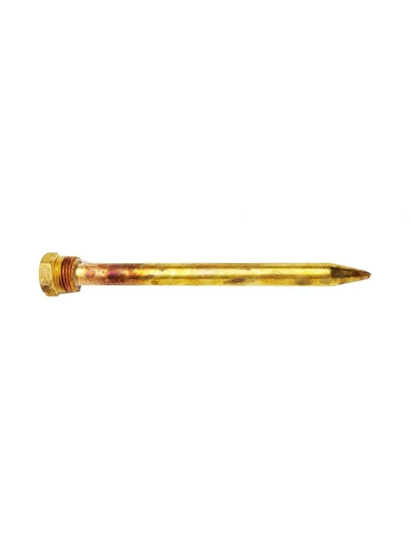 IMI Hydronic TA immersion tube for thermostat 1/2" x 186 mm