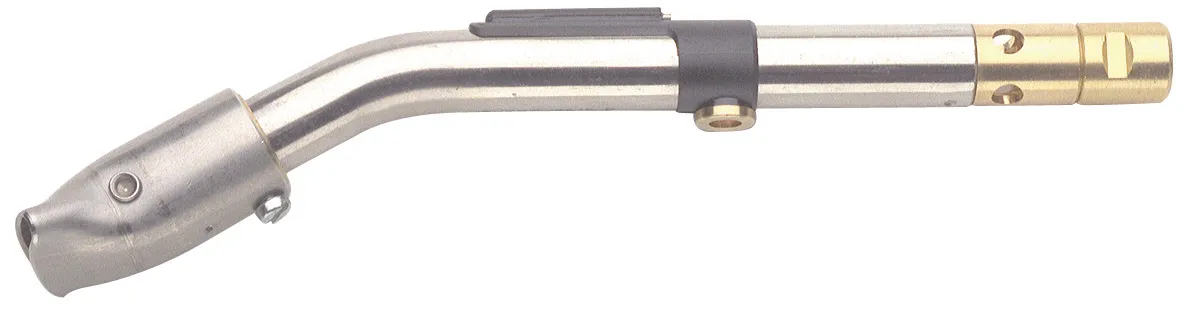 Flattbrenner 40 x 8 mm i SB-pakke