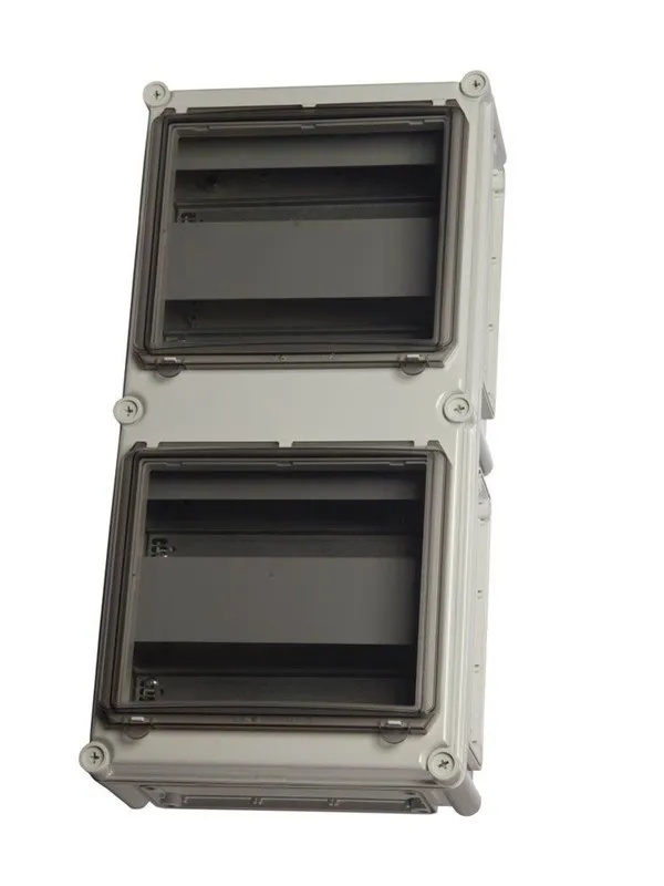 FIBOX Thl24-2 din-rail encl.