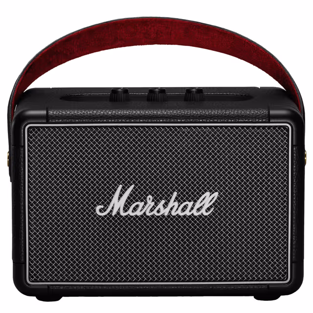 Marshall Kilburn 2 (II) høyttaler (sort)